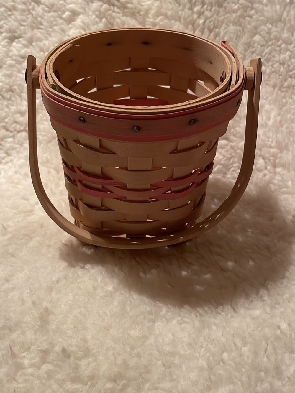 Longaberger
American Cancer
Society Basket 2002